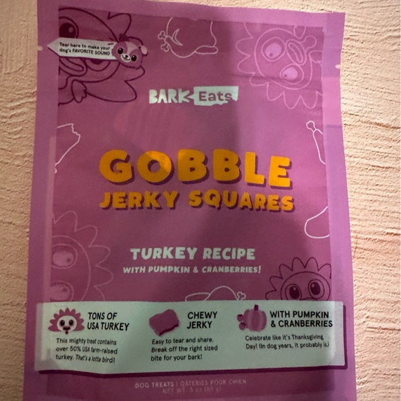 Brand new, Super chewer toy & 2 bags of dog treats - Picture 11 of 14